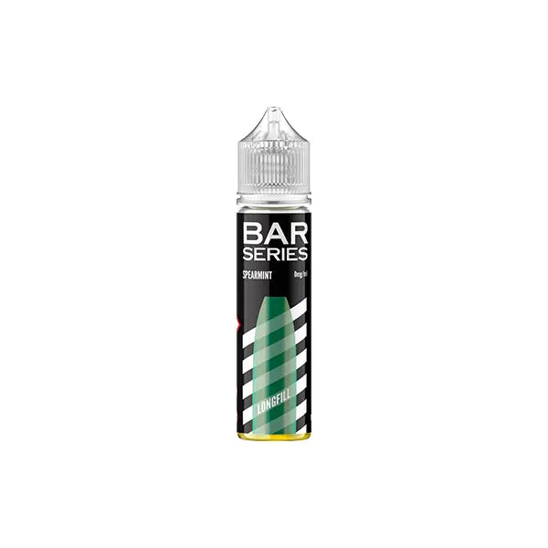 0mg Bar Series 50ml Longfill (100PG) - Vaping Products