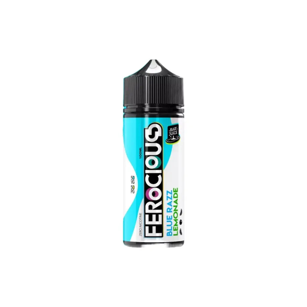 0mg Fantasi Ferocious Bar Juice 100ml Shortfill (50VG/50PG) Vaping Products
