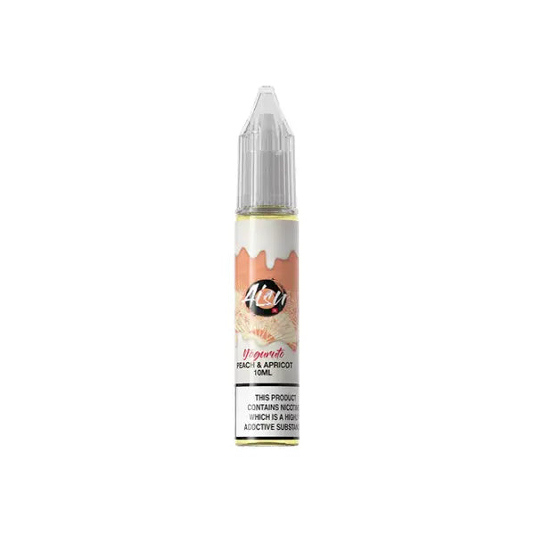 10mg Aisu Yoguruto By Zap! Juice 10ml Nic Salts (50VG/50PG) - Vaping Products