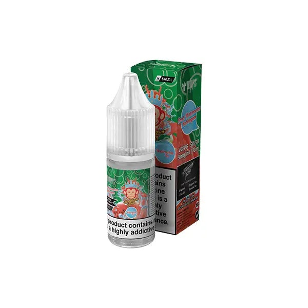 10mg Dr Vapes Bubblegum Kings 10ml Nic Salt (50VG/50PG) - Vaping Products