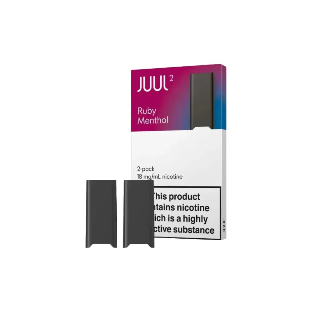 18mg JUUL 2 Prefilled Vape Pods 200 Puffs - Vaping Products
