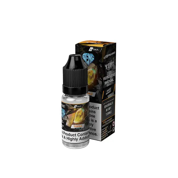 20mg Dr Vapes Gems 10ml Nic Salt (50VG/50PG) - Vaping Products