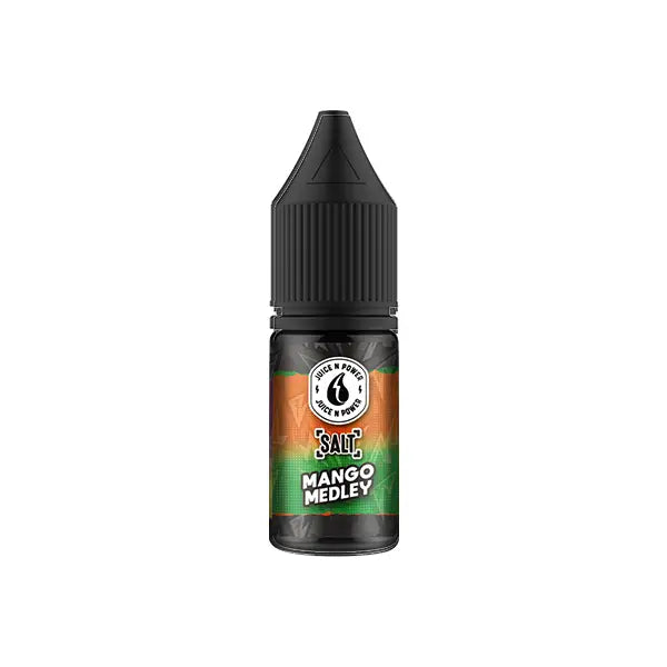20mg Juice N Power JNP Salts 10ml (50VG/50PG) Vaping Products
