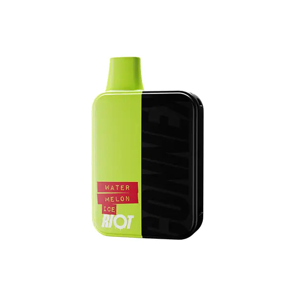 20mg Riot Connex Vape Device 1200 puffs Vaping Products