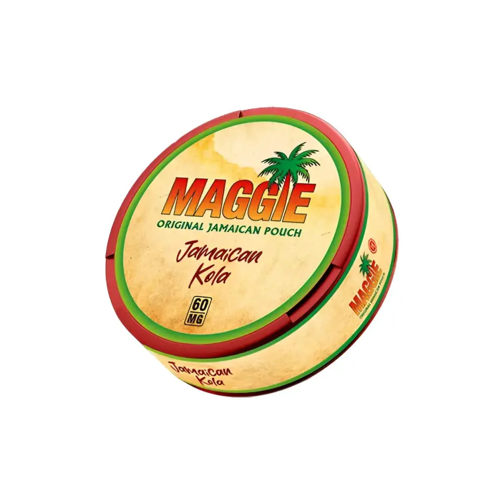 60mg Maggie Extreme Nicotine Pouches - 20 Pouches - Smoking Products