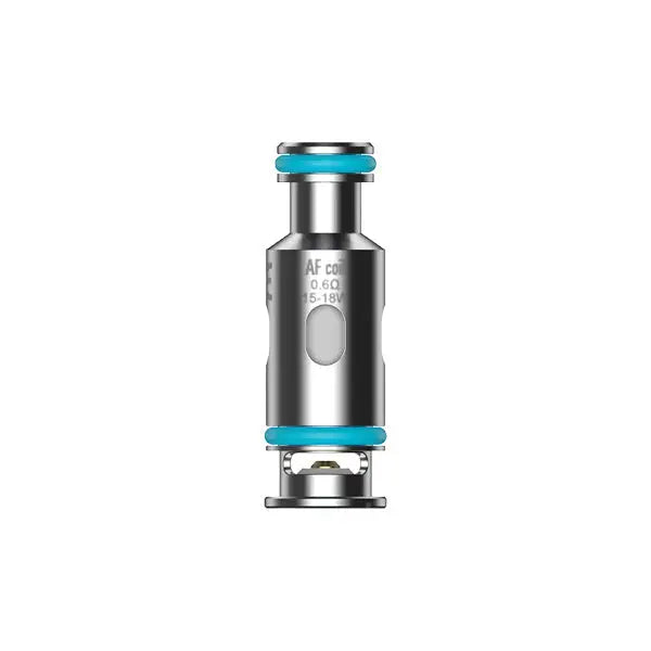 Aspire Flexus AF Mesh Replacement Coils - 0.6Ω/1.0Ω - Vaping Products