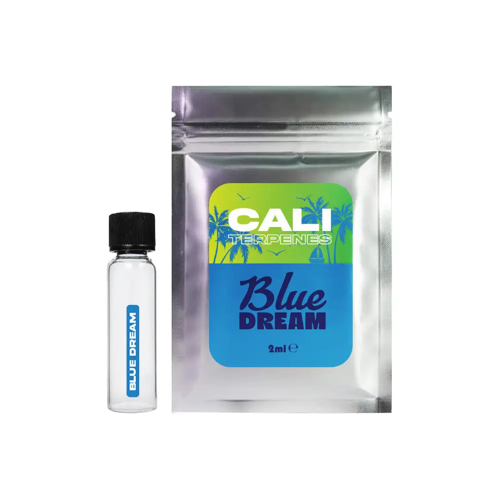 CALI TERPENES Premium USA Grown Terpene Extracts - 2ml - CBD Products