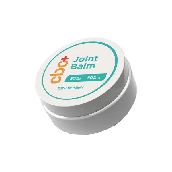 CBC + 50mg CBC Joint Balm - 50ml - CBD Products