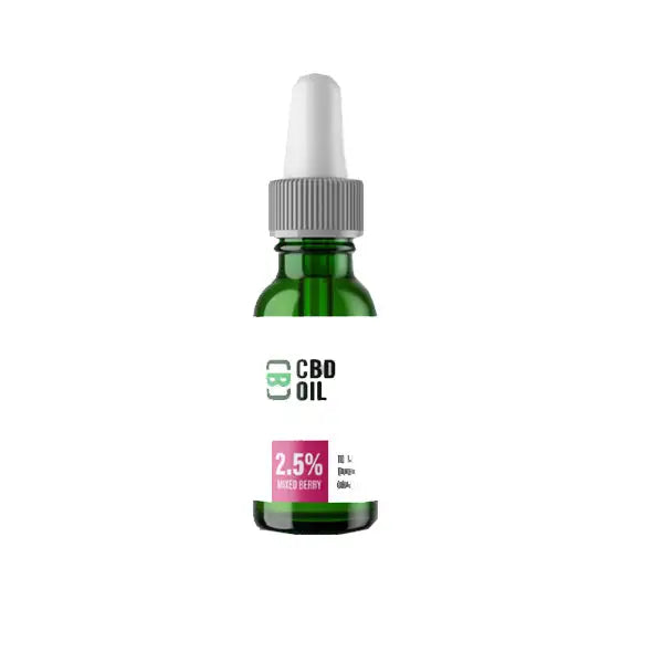 CBD Asylum 15% 1500mg CBD Oil 10ml (BUY 1 GET 2 FREE) - CBD Products