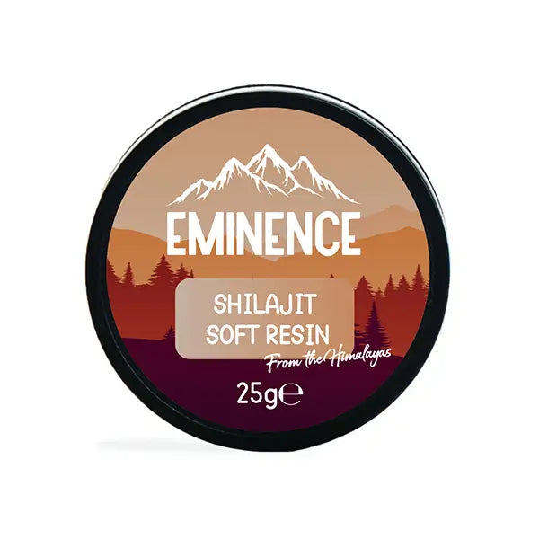 Eminence Shilajit Resin 25g - Nootropics & Supplements