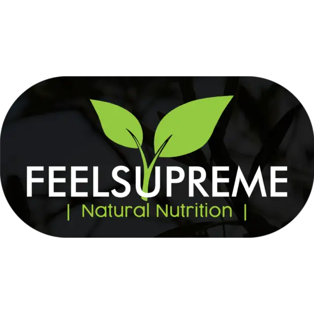 Feel Supreme 500mg NMN + Astaxanthin Supplement Capsules - 60 Caps - Nootropics & Supplements