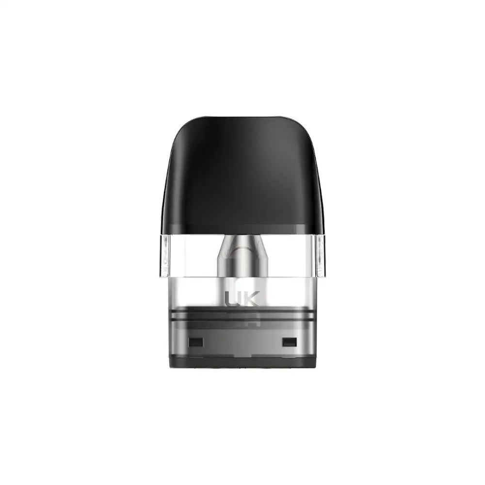 Geekvape Q Top Fill Replacement Pods - 3 Pcs (0.6Ohm 0.8Ohm 1.2Ohm) 2ml - 0.6 Ohm - Vaping Products