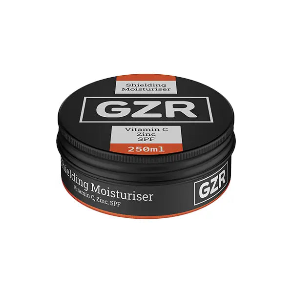 GZR Shielding Moisturiser 250ml - Nootropics & Supplements
