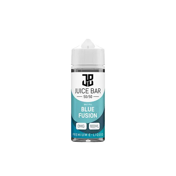 Juice Bar 100ml Shortfill 0mg (50VG/50PG) Vaping Products