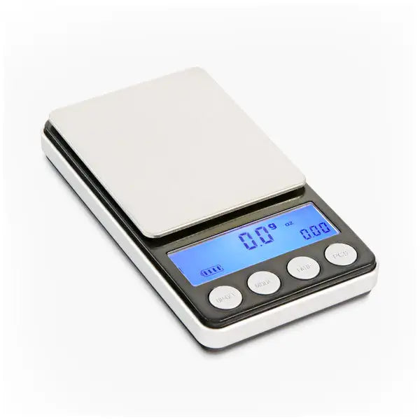 Kenex Clarity Scale 650 0.1g - 650g Digital Scale CL-650 - Smoking Products
