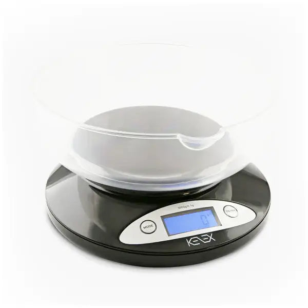 Kenex Counter Scale 5000 1.0g - 5000g Digital Scale KTT-5000 - Smoking Products