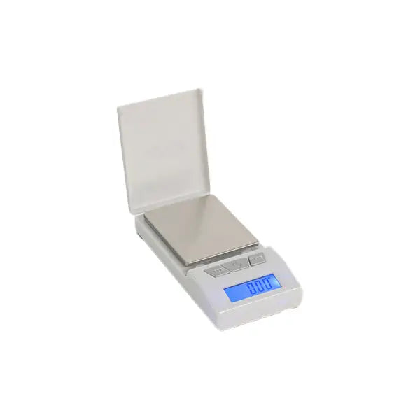 Kenex Matrix Scale 500 0.1g - 500g Digital Scale MX-500 - White - Smoking Products