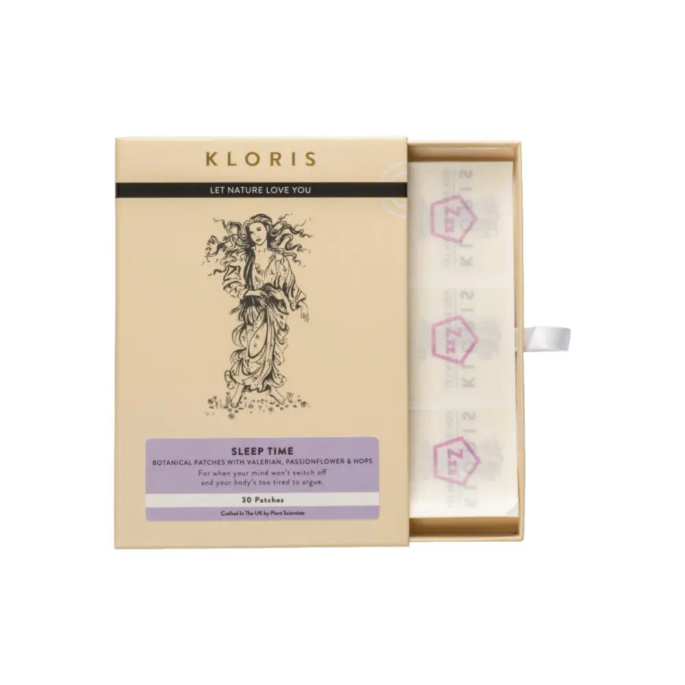 KLORIS Sleep Time Patches - 30 Pack - CBD Products