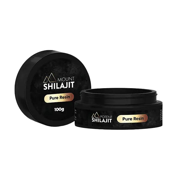 Mount Shilajit Pure Resin 100g - OWN
