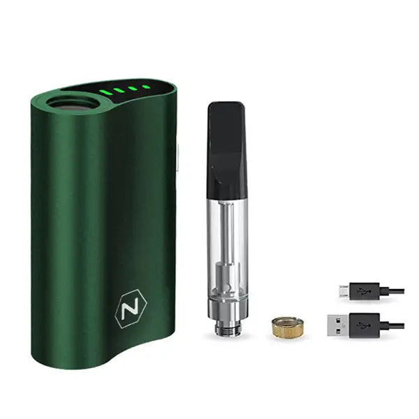 Green Nectar Honeybee 2.0 CBD Vape Pen with cartridge and charger