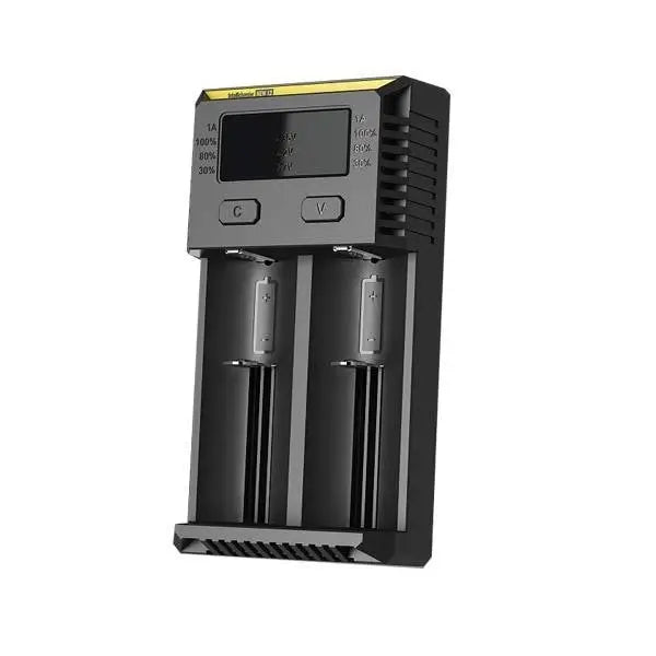 Nitecore New i2 IntelliCharger - Vaping Products