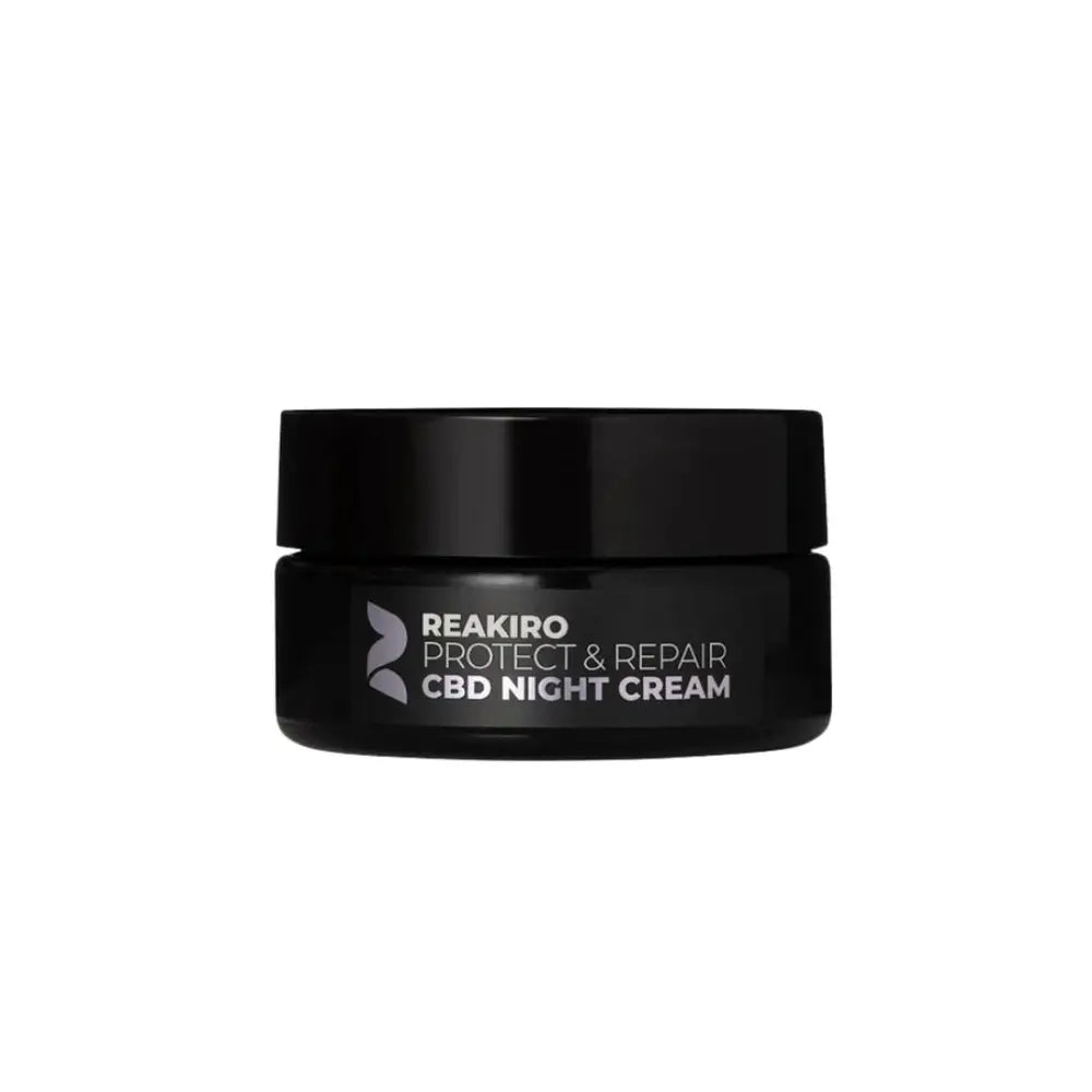 Reakiro 300mg Protect & Repair CBD Night Cream CBD - 50ml - Fulfilment