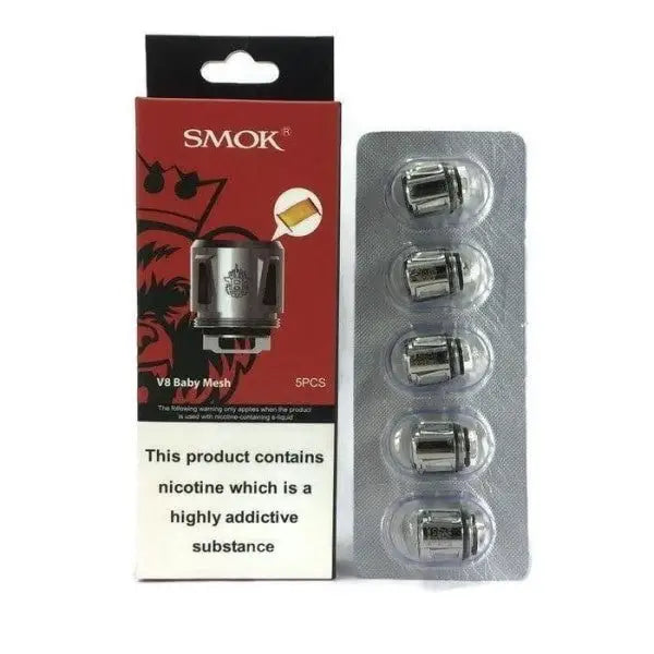 Smok V8 Baby Mesh Coil - 0.15 Ohm - Vaping Products