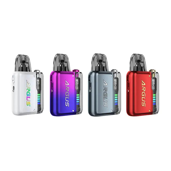Voopoo Argus P2 30W Kit - Violet Purple - Vaping Products