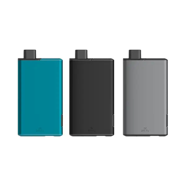 Zeltu X3 Vape Pod Kit - Matt Blue - Vaping Products
