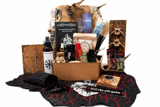 Wiccan & Pagan Gifts
