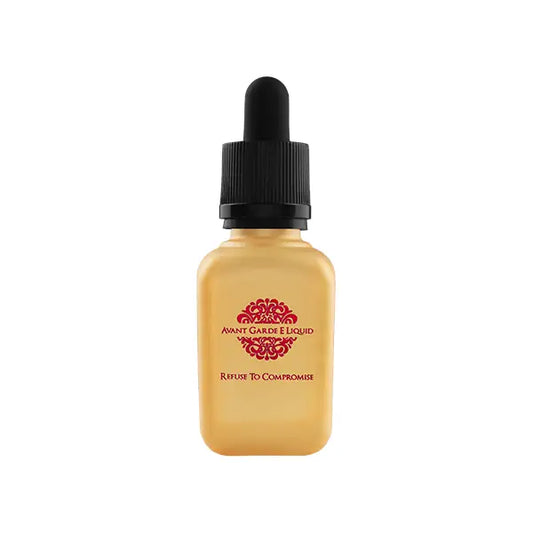 0mg Avant Garde E-liquid Opulence Range Glass Shortfill 30ml (Various VG/PG) - The Luscious Trio (60VG/40PG) - Vaping