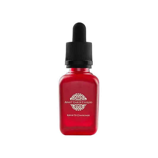 0mg Avant Garde E-liquid Originals Range Glass Shortfill 30ml (Various VG/PG) - Red Ice (60VG/40PG) - Vaping Products
