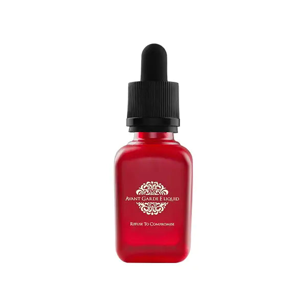0mg Avant Garde E liquid Originals Range Glass Shortfill 30ml (Various VG/PG) Vaping Products