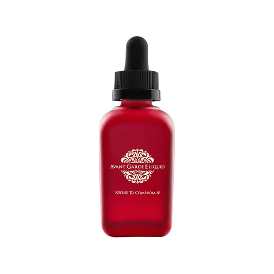 0mg Avant Garde E-liquid Originals Range Glass Shortfill 50ml (Various VG/PG) - Red Ice (60VG/40PG) - Vaping Products