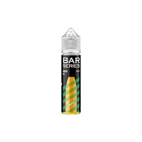 0mg Bar Series 50ml Longfill (100PG) Vaping Products
