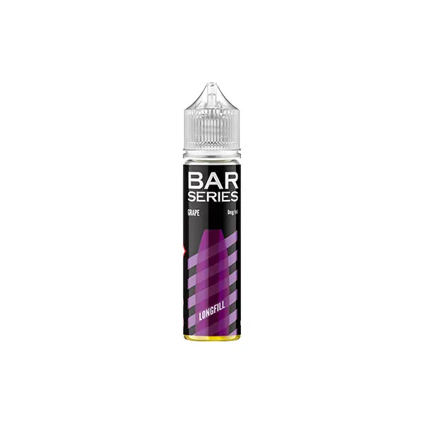 0mg Bar Series 50ml Longfill (100PG) - Vaping Products