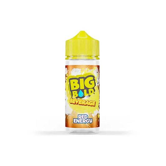 0mg Big Bold Beverage Series 100ml E-liquid (70VG/30PG) - Vaping Products