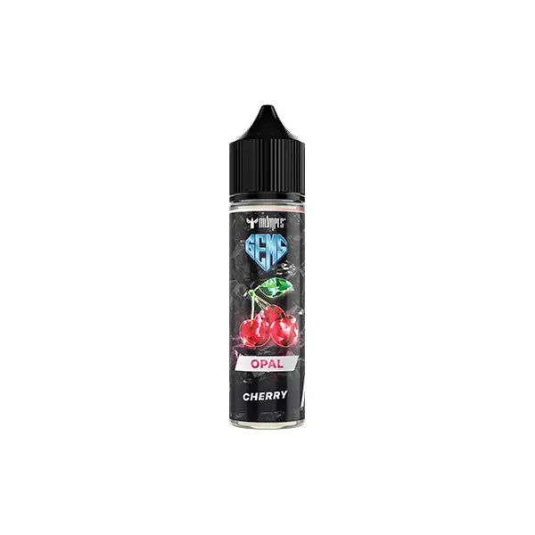 0mg Dr Vapes Gems 50ml Shortfill (78VG/22PG) - Vaping Products