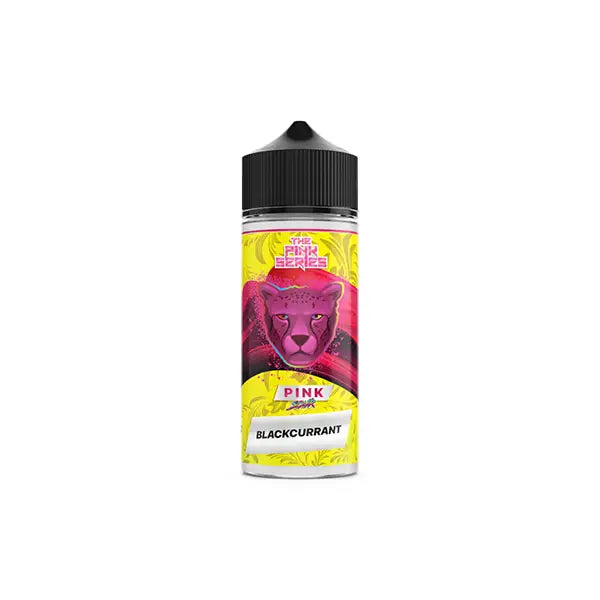0mg Dr Vapes The Pink Series 100ml Shortfill (78VG/22PG) Vaping Products