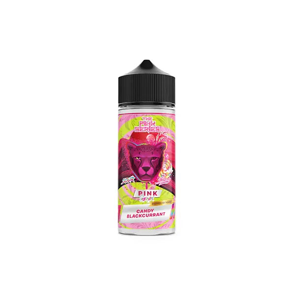 0mg Dr Vapes The Pink Series 100ml Shortfill (78VG/22PG) Vaping Products
