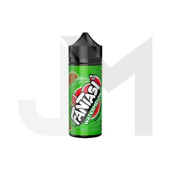 0mg Fantasi 100ml Shortfill E-Liquid (50VG/50PG) - Vaping Products