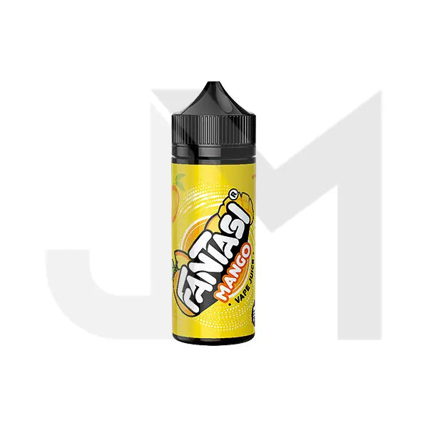0mg Fantasi 100ml Shortfill E-Liquid (50VG/50PG) - Vaping Products