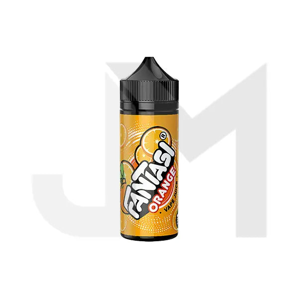 0mg Fantasi 100ml Shortfill E-Liquid (50VG/50PG) - Vaping Products