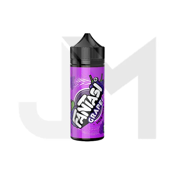 0mg Fantasi 100ml Shortfill E Liquid (50VG/50PG) Vaping Products
