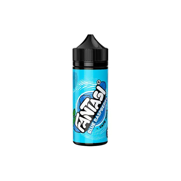 0mg Fantasi 100ml Shortfill E-Liquid (50VG/50PG) - Vaping Products
