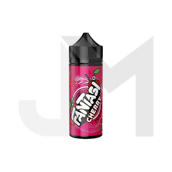 0mg Fantasi 100ml Shortfill E-Liquid (50VG/50PG) - Vaping Products