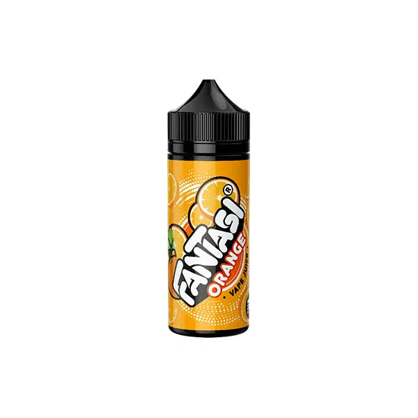 0mg Fantasi 100ml Shortfill E-Liquid (70VG/30PG) - Vaping Products