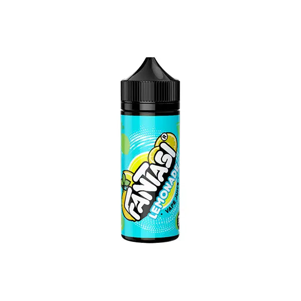0mg Fantasi 100ml Shortfill E-Liquid (70VG/30PG) - Vaping Products