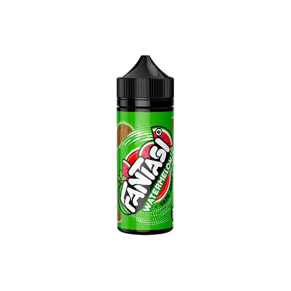 0mg Fantasi 100ml Shortfill E Liquid (70VG/30PG) Vaping Products
