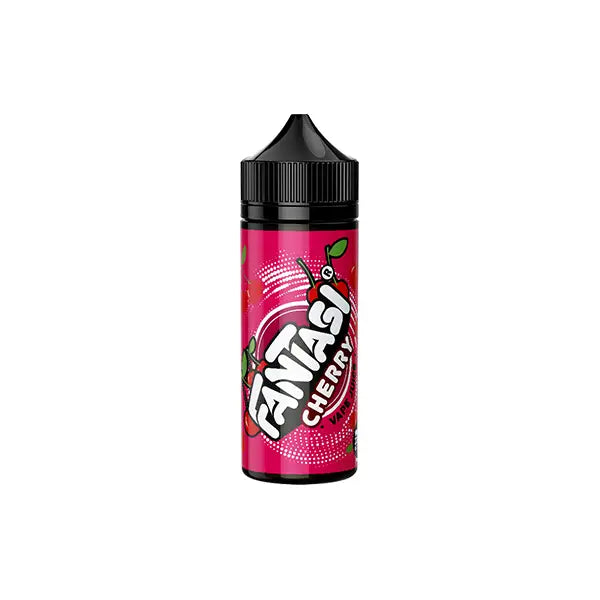 0mg Fantasi 100ml Shortfill E-Liquid (70VG/30PG) - Vaping Products
